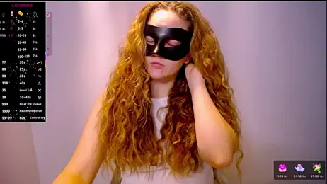 BubbbleGumm webcam model stream image