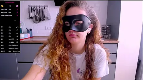 BubbbleGumm webcam model stream image