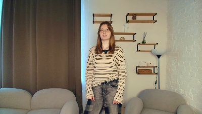 CecilleFrancis webcam model stream image