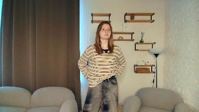 CecilleFrancis webcam model stream image