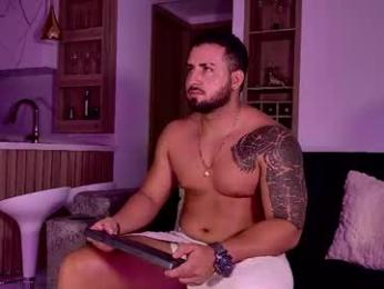 mr_david_cox webcam model stream image