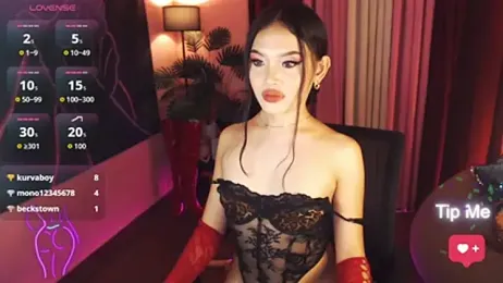 Asianprincess69 webcam model stream image