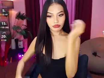 Asianprincess69 webcam model stream image