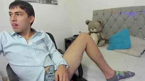 _1DERECK webcam model stream image