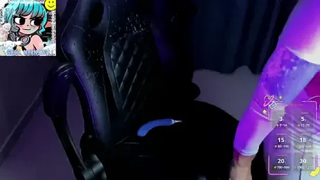 Roxy_clark webcam model stream image