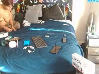 bonni3-clyde webcam model stream image