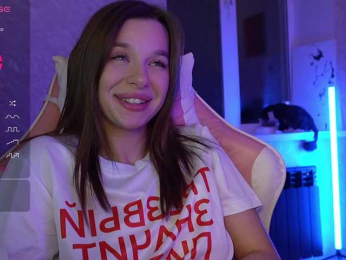 _Polly_ webcam model stream image