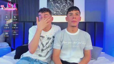 duolust webcam model stream image