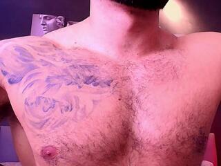 Jessid A webcam model stream image