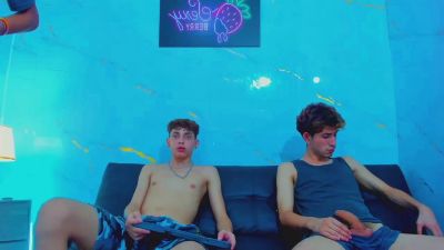 Spicy_guys webcam model stream image