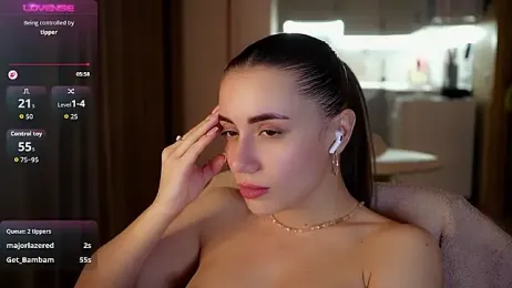 KateCarrey webcam model stream image