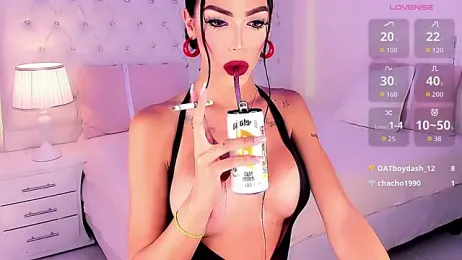 Michell_simons webcam stripchat model stream image