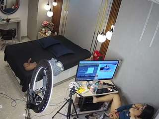 voyeurcam-casa-salsa-bedroom-10 webcam camsoda model stream image