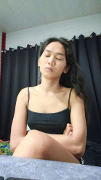 Seductive_hot webcam model stream image