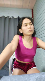 Seductive_hot webcam model stream image