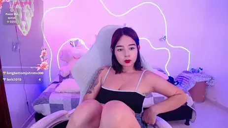 sweetalloy webcam stripchat model stream image