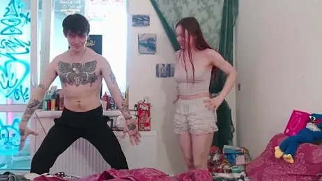 MaryJane_x_Peter webcam stripchat model stream image