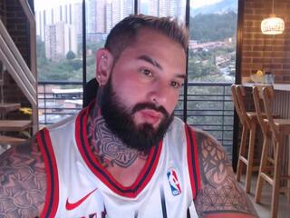 Anderson Ryder webcam flirt4free model stream image