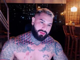 Anderson Ryder webcam model stream image