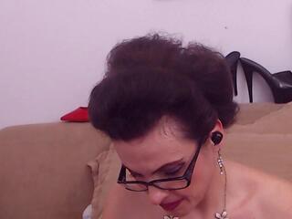 Rebecca Noble webcam flirt4free model stream image