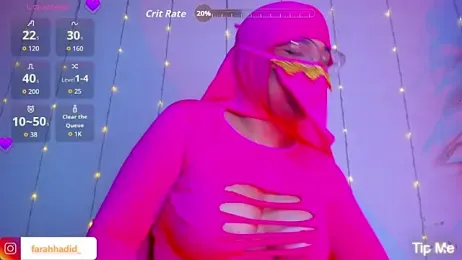 Maisa_issa webcam model stream image