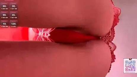 MarcelaBlas webcam model stream image