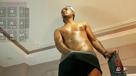 KleytonCollins webcam model stream image