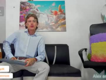 alex_lord_ webcam model stream image