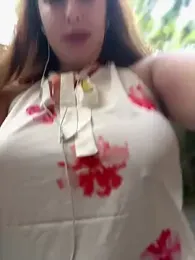 AndreaMood webcam model stream image