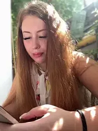 AndreaMood webcam model stream image