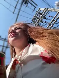 AndreaMood webcam model stream image