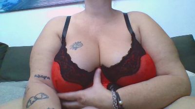 Curvycanary80 webcam model stream image