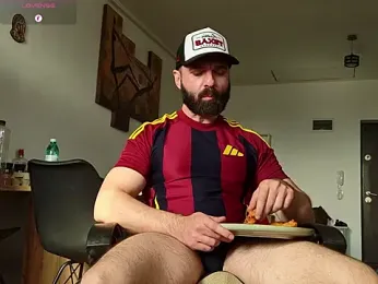 GipsyKingRo webcam model stream image