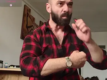 GipsyKingRo webcam model stream image