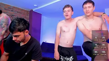 Bad_Boys777 webcam model stream image