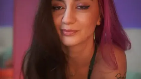 SabrinaHope webcam model stream image