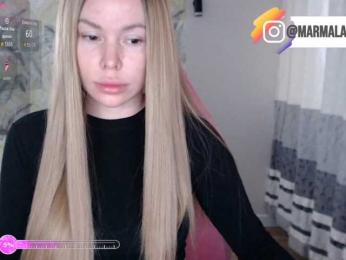Marmalade_Fox webcam model stream image