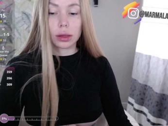 Marmalade_Fox webcam model stream image