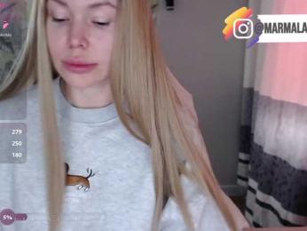 Marmalade_Fox webcam model stream image