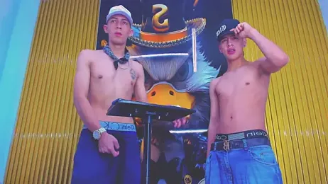 Dante_Brown1_ webcam model stream image