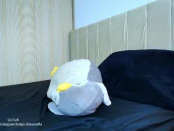hotgoddesssofia webcam model stream image