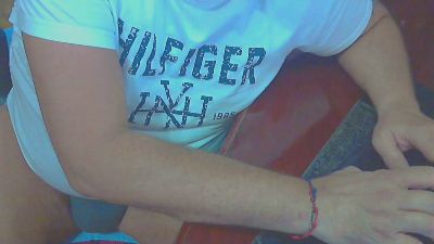 Vicioson webcam model stream image