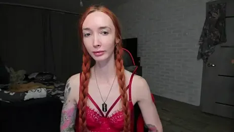 Roxy_Silver webcam model stream image