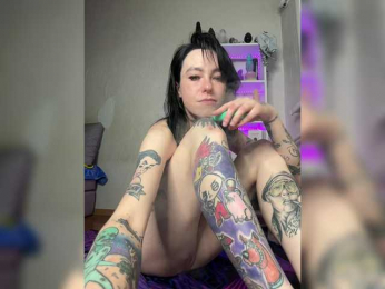 ArinaTheKink webcam model stream image