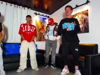 the_goodfellas webcam model stream image