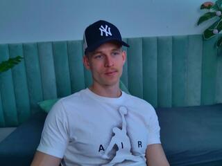 Nils Tatum webcam model stream image