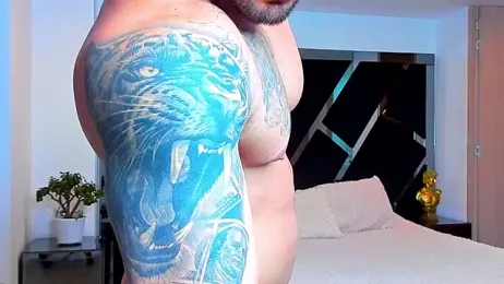 Raytorres webcam model stream image