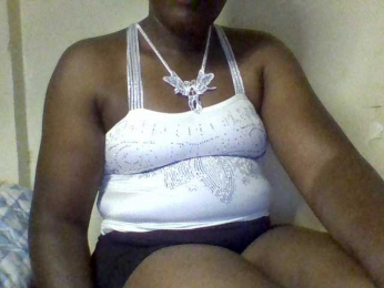 Sexxyblacky webcam model stream image