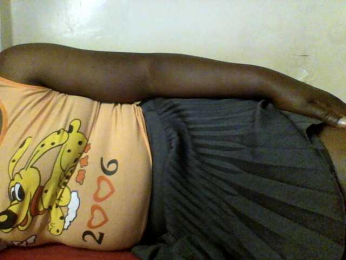 Sexxyblacky webcam model stream image