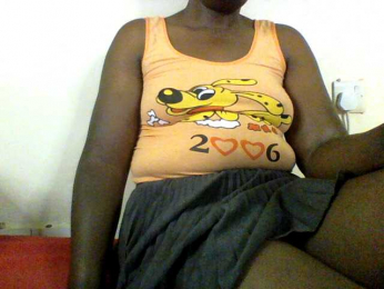 Sexxyblacky webcam model stream image